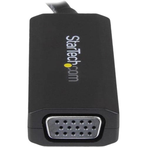 StarTech.com USB 3.0 to VGA Video Adapter - On-board Drivers for Installation Without an Internet Connection or CD-ROM Dri