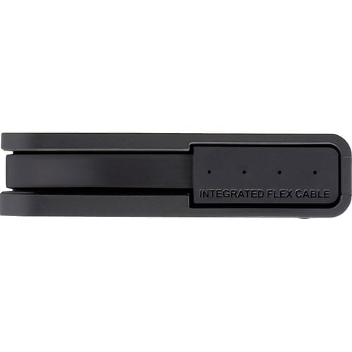 1TB MINISTATION EXTREME NFC USB 3.0 PORTABLE HARD DRIVE .