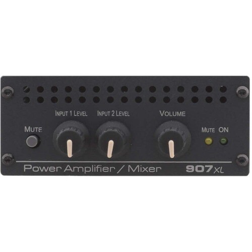 Kramer 907xl Amplifier - 80 W RMS - 2 Channel - 40 W