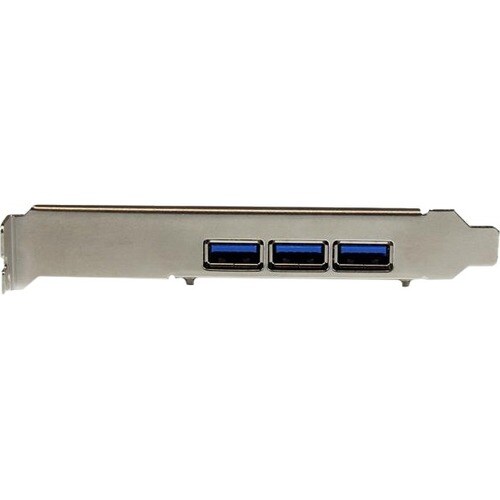 4 PORT PCIE USB 3.0 CARD .