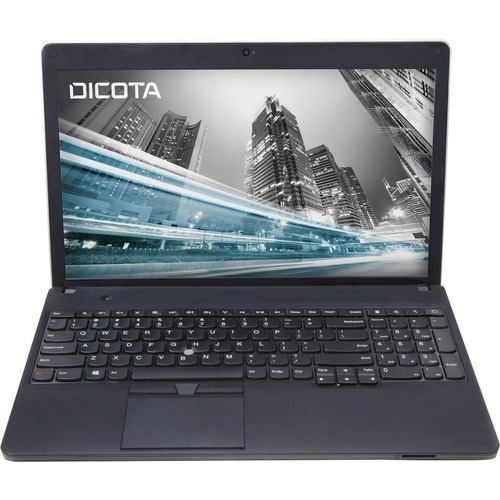 Dicota Secret Privacy Screen Protector - For 35.6 cm (14") Widescreen Notebook - Scratch Resistant