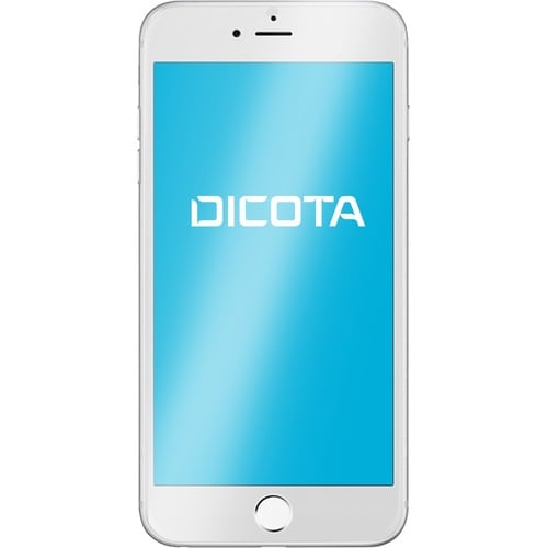 Dicota Secret Privacy Screen Protector - For 11.9 cm (4.7") iPhone - Scratch Resistant