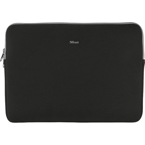 Trust Primo Carrying Case (Sleeve) for 29.5 cm (11.6") MacBook - Black - Shock Absorbing, Bump Resistant Interior, Scratch