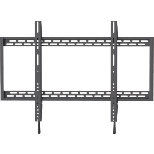 WALL MOUNT FIXED 60-100IN. BLAC MAX 125KG.VESA200X200 TO 900X600