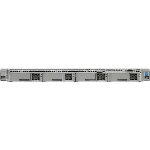 UCS C220M4S 2XE52620V4 8X16GB 8X1.2TB SAS VIC1227