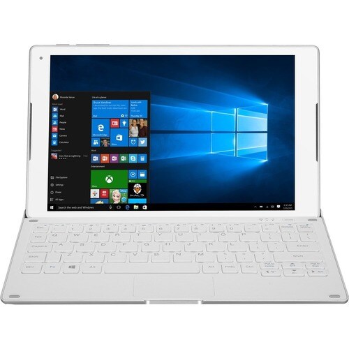 Alcatel PLUS 10 25.7 cm (10.1") Touchscreen Detachable 2 in 1 Notebook - 1280 x 800 - 2 GB Total RAM - 32 GB Flash Memory 