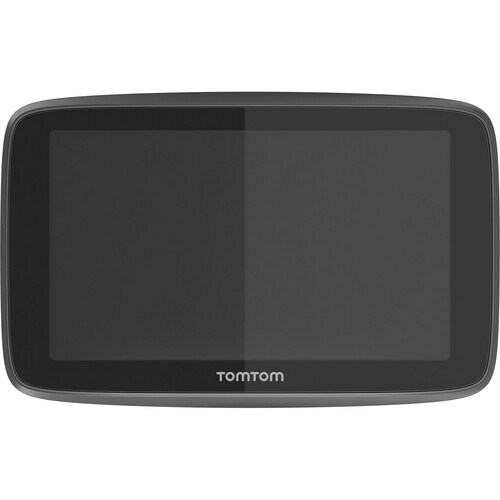 TomTom GO 5200 Automobile Portable GPS Navigator - Mountable - 12.7 cm (5") - Touchscreen - Speed Camera Detector, Microph