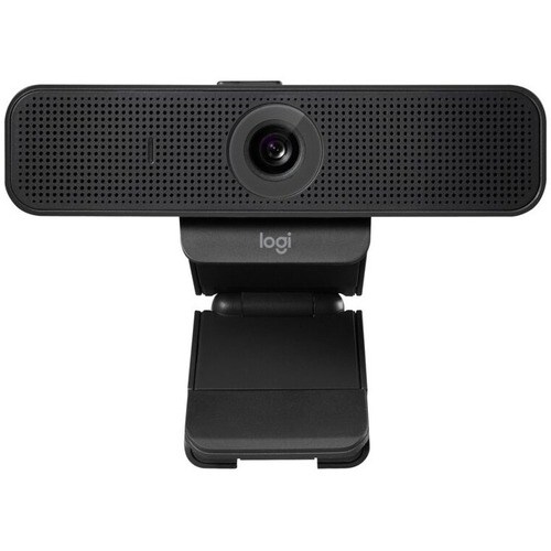 Cámara Web Logitech C925e - 30fps - Negro - USB 2.0 - 1 Solamente - Full HD - 1920 x 1080 Vídeo - Auto-foco - 78° Ángulo -