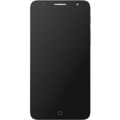 Alcatel Pop 4+ 5056D 16 GB Smartphone - 14 cm (5.5") LCD Full HD 1280 x 720 - Cortex A7Quad-core (4 Core) 1.10 GHz - 1.50 