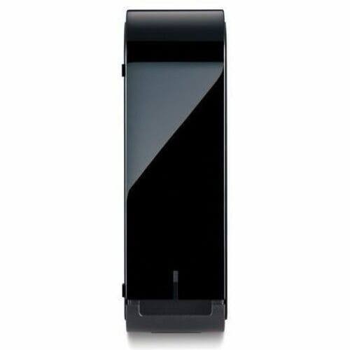 Buffalo DriveStation Axis Velocity 8 TB Hard Drive - External - SATA (SATA/300) - TAA Compliant - USB 3.0 - 7200rpm - 1