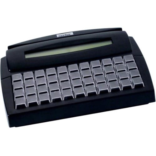 GERTEC TEC-E 44 TECL PROGRAMAV DISPLAY  USB