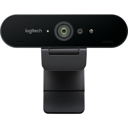 Logitech Webcam - 90 fps - USB 3.0 - 4096 x 2160 Video - Auto-focus - 5x Digital Zoom - For Computer