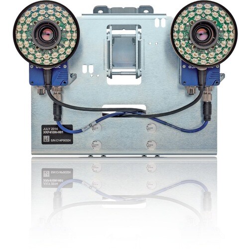Montage Fixe Scanner de code à barre Datalogic XRF410N-H10 - 1D, 2D - Imager