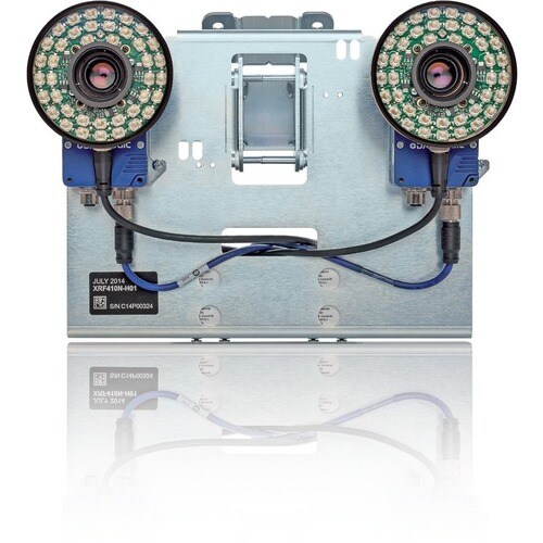 Montage Fixe Scanner de code à barre Datalogic XRF410N-H11 - 1D, 2D - Imager