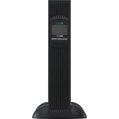 ONLINE USV-Systeme ZINTO 1500. USV-Topologie: Line-Interaktiv, Ausgangskapazität: 1,5 kVA, Ausgangsleistung: 1350 W. AC-St
