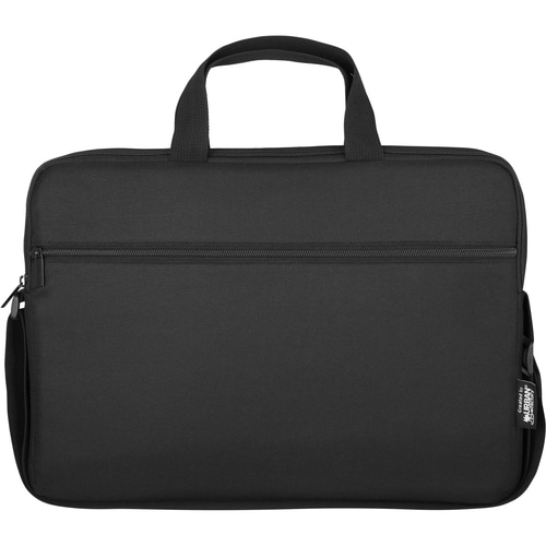 Sacoche de transport Urban Factory Nylee TLS15UF pour 39,6 cm (15,6"") Ordinateur Portable - Noir - Extérieur résistant à 