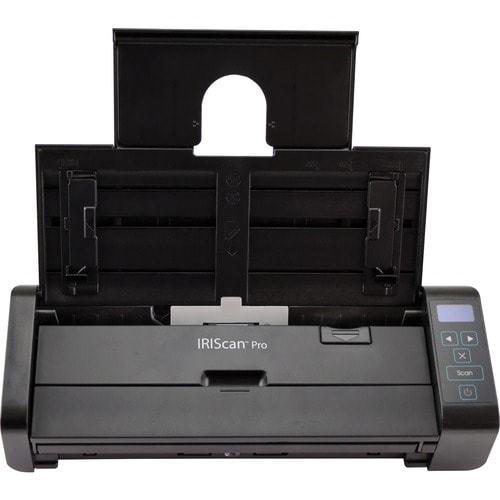 Scanner à alimentation feuille à feuille I.R.I.S. IRIScan Pro 459 - Résolution Optique 600 dpi - Couleur 24 bit - USB