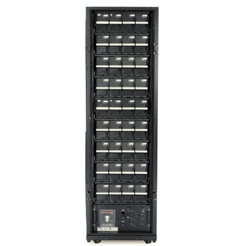 APC by Schneider Electric InfraStruXure PDUM160H-B PDU - Hardwired - 2 x Hardwired - 230 V AC, 400 V AC Output - 160 kW - 