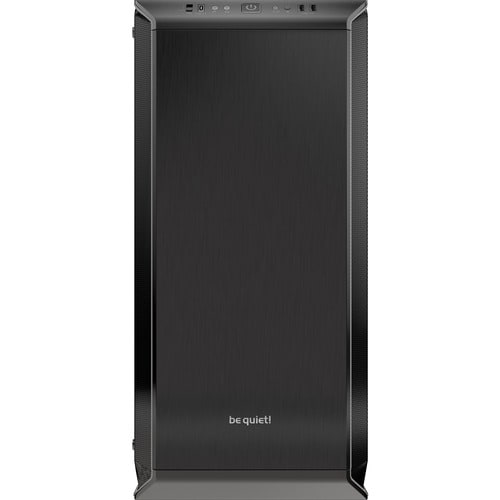 be quiet! - DARK BASE 700 BLACK MIDI TOWER WINDOW RGB LED FRONT