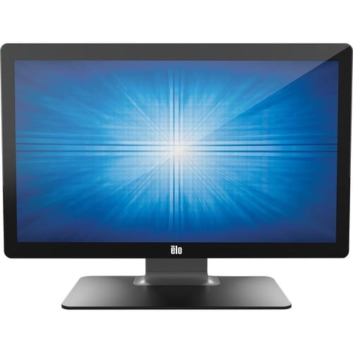 Elo 2202L 22 Zoll Klasse LCD-Touchscreen-Monitor - 16:9 Format - 14 ms Reaktionszeit - 54,6 cm (21,5 Zoll) Viewable - Touc