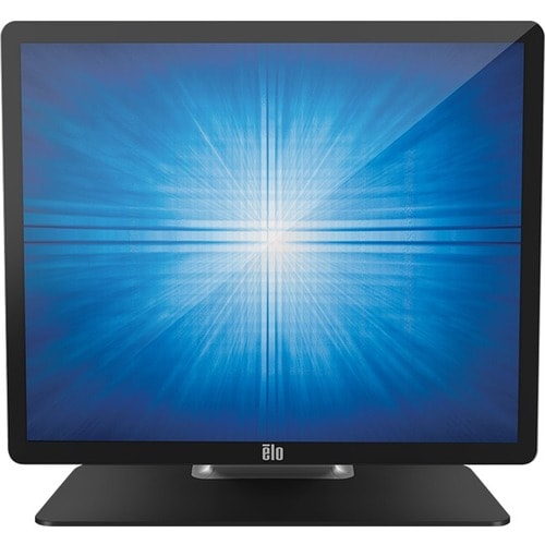 Elo Monitorständer - Bildschirmgr�ße: Bis zu 68,6 cm (27 Zoll) - Desktop - Schwarz