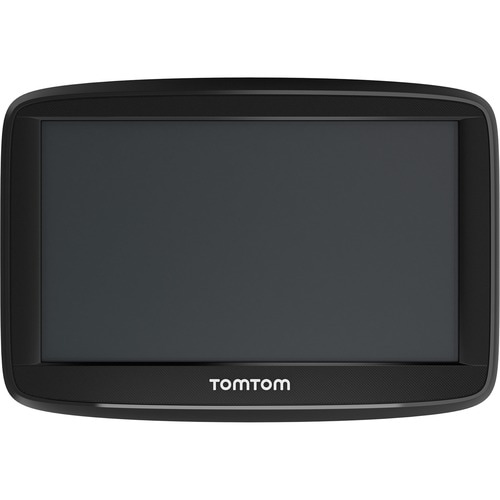 TomTom Start 42 Automobile Portable GPS Navigator - Portable, Mountable - 10.9 cm (4.3") - Touchscreen - Speed Camera Dete