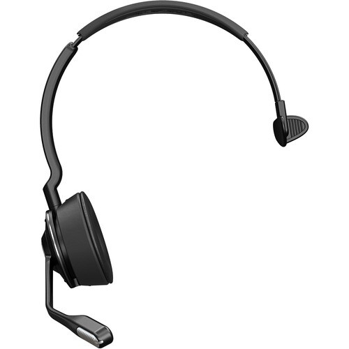 Jabra Engage 75 Mono Wireless Over-the-head Mono Headset - Monaural - 15000 cm - Bluetooth/DECT - 40 Hz to 16 kHz - Electr