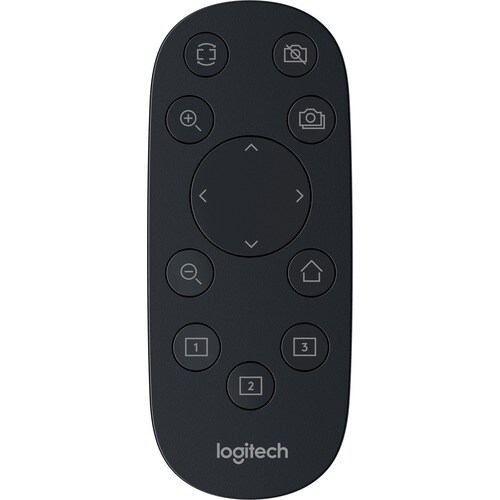 Logitech Device Remote Control - For Conference Camera
