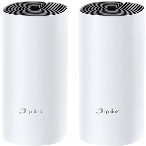 TP-Link Deco M4 IEEE 802.11ac 1.17Gbit/s Punto de acceso inalámbrico - 2.40GHz, 5GHz - 2 x Antena(s) interna - Tecnología 