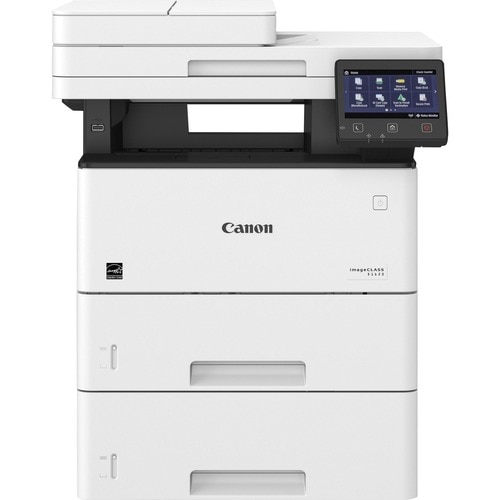 Impresora Láser Multifunción Canon imageCLASS D1620 Inalámbrico - Monocromo - Copiadora/Impresora/Escáner - 45 ppm de impr