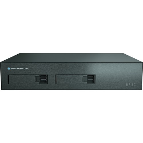 Milestone Systems Husky M20 16 Channel Wired Video Surveillance Station 4 TB HDD - Network Video Recorder - HDMI - DVI