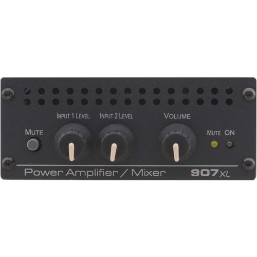 Kramer 907xl Amplifier - 80 W RMS - 2 Channel - 1.2% THD