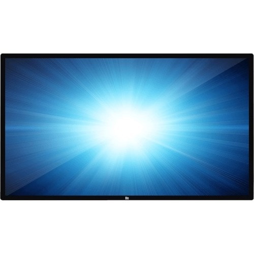Elo 6553L 65" (4K) Interactive Digital Signage - 64.50" LCD - Touchscreen - 3840 x 2160 - LED - 500 Nit - 2160p - HDMI - U