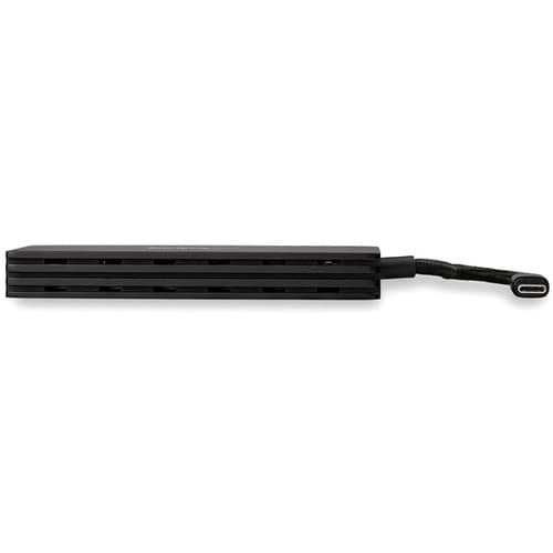 StarTech.com M.2 SSD Enclosure for M.2 SATA Drives - USB 3.1 Gen 2 - M.2 External Enclosure for USB-C Laptop - M.2 SATA US