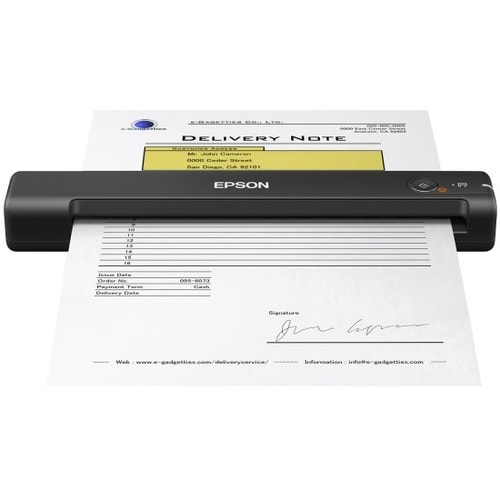 SCANNER EPSON ES-50 PORTATIL WORKFORCE