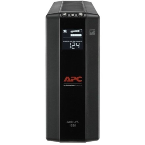 UPS de línea interactiva APC by Schneider Electric Back-UPS Pro - 1.35kVA/810W - Torre - AVR - 16Hora(s) Recharge - 2.48Mi
