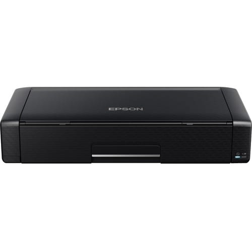 Epson WorkForce WF-110W Desktop Inkjet Printer - Colour - 14 ppm Mono / 11 ppm Color - 5760 x 1440 dpi Print - 20 Sheets I