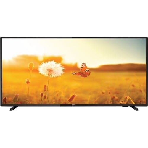 Philips EasySuite 43HFL3014 42,52 Zoll (108 cm) LED-LCD-TV - HDTV - Schwarz - 43,00 Zoll (109,22 cm) Klasse - Direct-LED H