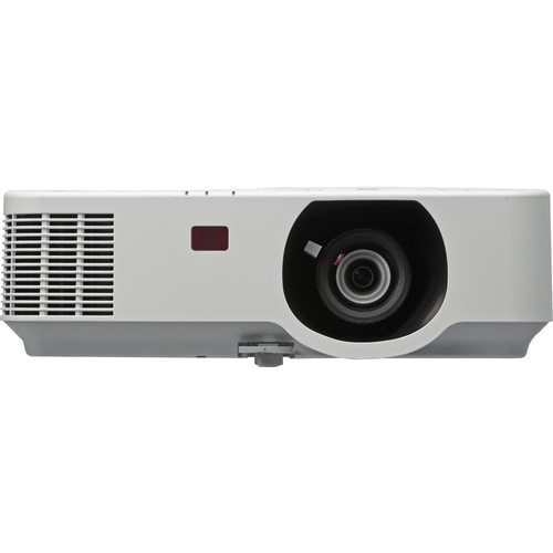 NEC Display P554W LCD Projector - 1280 x 800 - Ceiling, Front - 4000 Hour Normal Mode - 8000 Hour Economy Mode - WXGA - 20