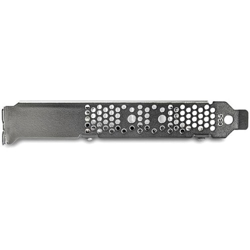 StarTech.com PEX8M2E2. Hostschnittstelle: PCIe, Output interface: M.2, Expansion card standard: PCI 3.0. Produktfarbe: Rot