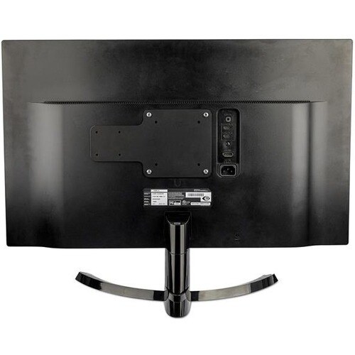StarTech.com Soporte de Docking Station para la Parte de Atrás de la Pantalla - para Docks / Hubs Compatibles - Acero - VE