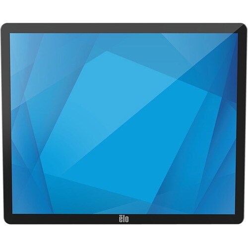 Écran tactile LCD Elo 1902L 19" Classe - 5:4 14 ms - 48,3 cm (19") Viewable - Dalle à Technologie Capacitive Projetée - 10