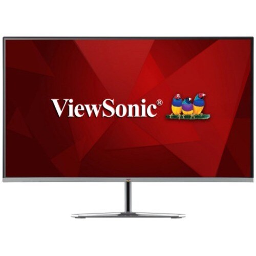 ViewSonic VX2776-SMH 27 Zoll Class Full HD LCD-Monitor - 16:9 Format - Silber - 68,6 cm (27 Zoll) Viewable - SuperClear IP