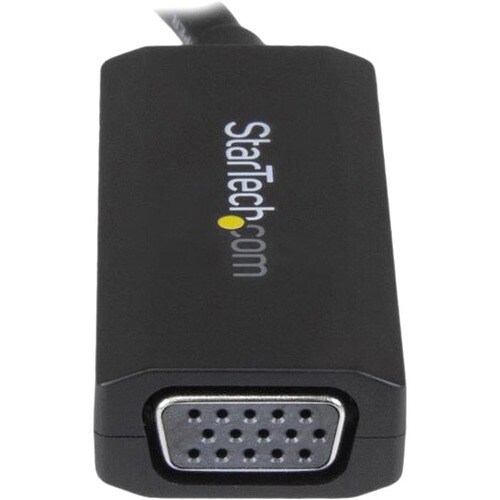 StarTech.com USB 3.0 to VGA Video Adapter with On-board Driver Installation - 1920x1200 - USB 3.0 - 1 x VGA - 1920 x 1200 