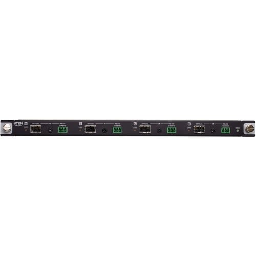 985FT 4PORT 10G OPTICAL INPUT CARD