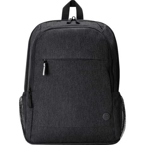 HP Prelude Pro Carrying Case (Backpack) for 39.6 cm (15.6") HP Notebook, Workstation - Black - TAA Compliant - Water Resis