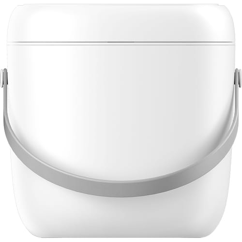 V7 UV-C Sterilizer with 6 LEDs, Rapid Sterilization Lamp 99.9%, Suitable for Mobile Phones, Eyeglasses, Keys, Face Masks, 