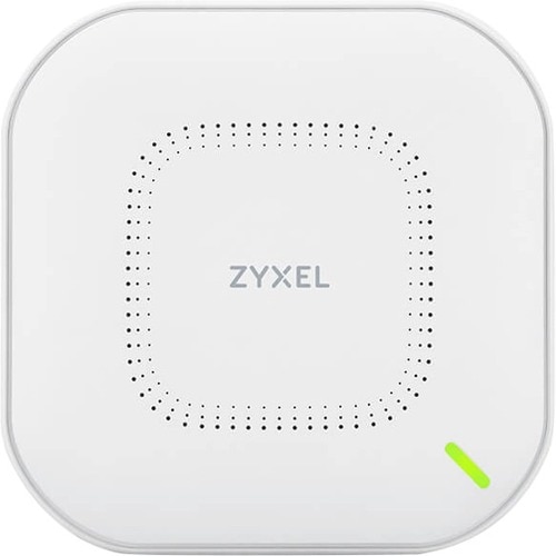 ZYXEL NWA110AX 802.11ax 1.73 Gbit/s Wireless Access Point - 2.40 GHz, 5 GHz - MIMO Technology - 1 x Network (RJ-45) - Giga