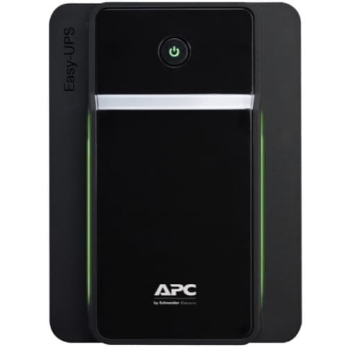 APC by Schneider Electric Easy UPS Standby UPS - 1.20 kVA/650 W - Tower - AVR - 8 Hour Recharge - 230 V AC Input - 230 V A