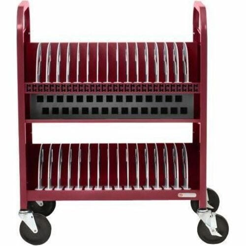 30X CUBE TRANSPORT MAROON PAINT